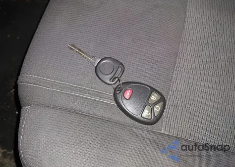 2016 Chevrolet Traverse 1Lt из США, поврежденный, VIN 1GNKRGKD1GJ286184